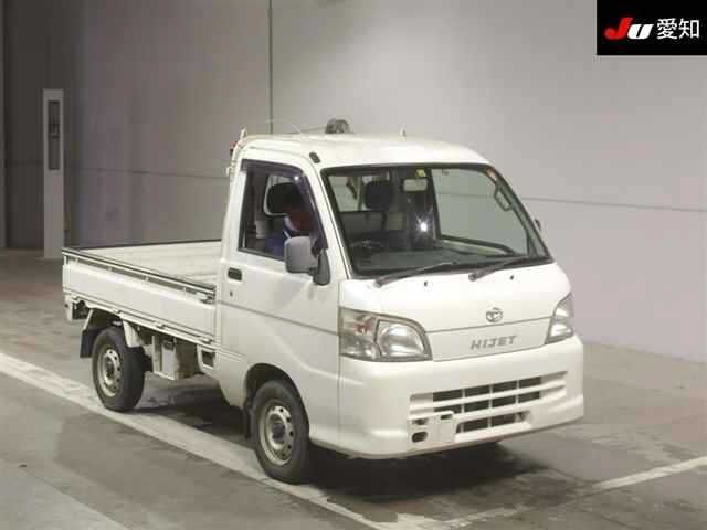 35215 DAIHATSU HIJET TRUCK S211P 2011 г. (JU Aichi)